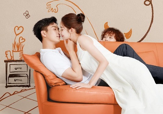 Phim romantic mới nhất của Vương Tử Kỳ, Vương Ngọc Văn