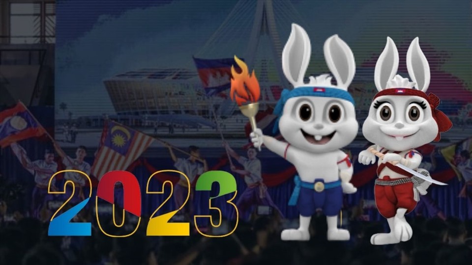 Lịch thi đấu chi tiết các môn thể thao tại SEA Games 32