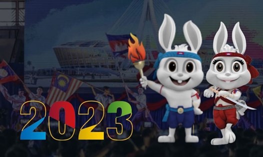 SEA Games 32 sẽ diễn ra từ ngày 5.5 đến 17.5. Ảnh: Ban tổ chức