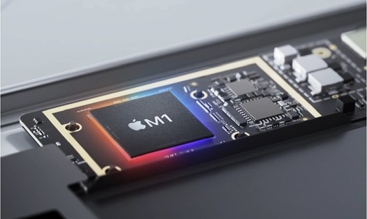 ARM, công ty thiết kế đứng sau chip dòng M của Apple đang chuẩn bị tung ra một con chip riêng. Ảnh: Apple