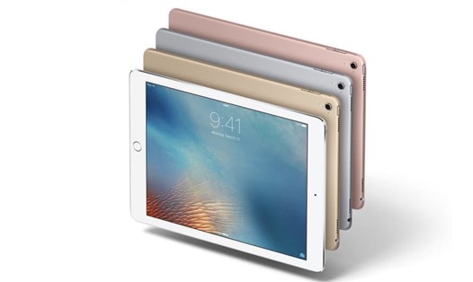 Các mẫu iPad Pro thế hệ đầu sẽ bị dừng hỗ trợ cài đặt iPadOS mới trong năm nay. Ảnh: Apple