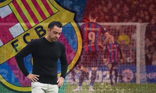 Xavi Hernandez cần cho thấy những điều chỉnh hiệu quả tại Barcelona để được ghi nhận là huấn luyện viên hàng đầu. Đồ họa: Lê Vinh