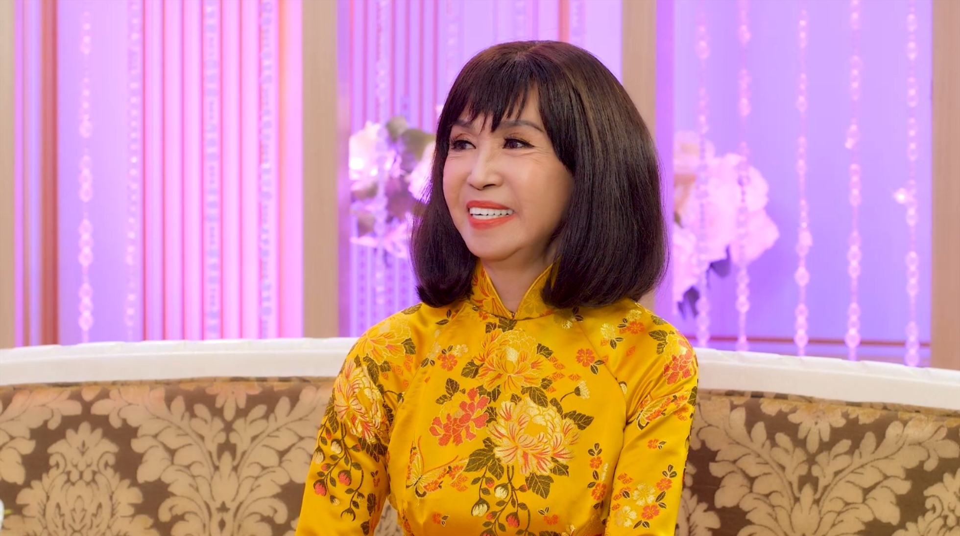 Danh ca Trang Mỹ Dung. Ảnh: Nhà sản xuất.