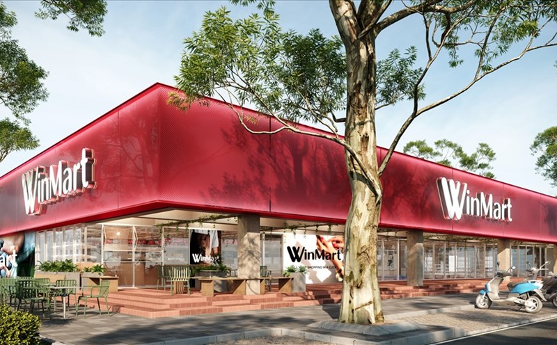 WinCommerce đẩy mạnh mở mới chuỗi bán lẻ tại cả nông thôn và thành thị ...