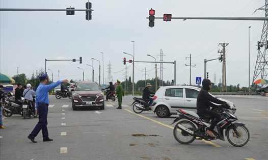 Hải Phòng tổ chức “phạt nguội” từ ngày 1.5 đối với các hành vi vi phạm pháp luật về trật tự an toàn giao thông đường bộ. Ảnh minh hoạ: Mai Dung