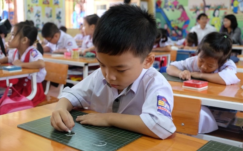 Lịch nghỉ hè của các địa phương hầu hết đều bắt đầu từ 1.6. Ảnh minh hoạ: Bích Hà