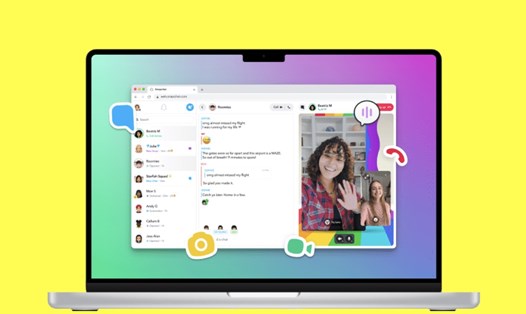 Sử dụng trí tuệ nhân tạo giúp Snapchat thu về 1 triệu người dùng dịch vụ Snapchat + mới. Ảnh: Snapchat