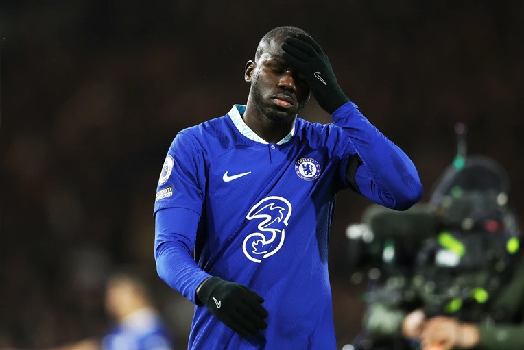 Koulibaly đang muốn rời Chelsea ngay sau 1 mùa giải. Ảnh: CLB Chelsea