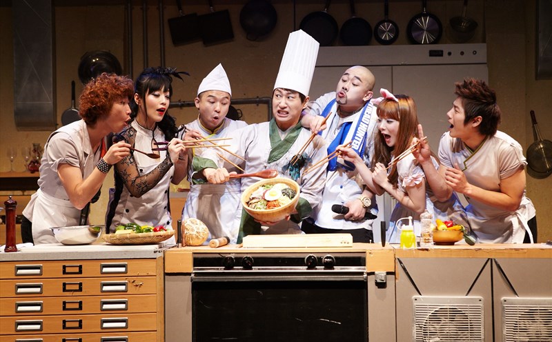 KTO tại Việt Nam giới thiệu chương trình Chef Show 2023 đến với khán giả Thủ đô. Ảnh: KTO