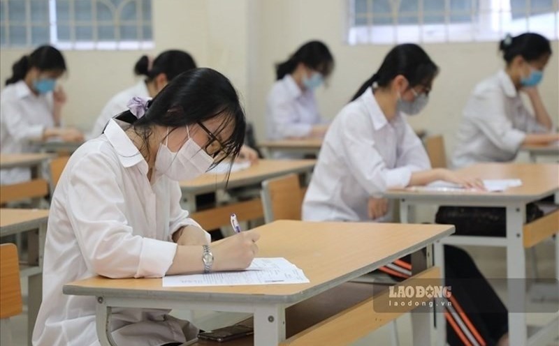 Tình trạng ép học sinh không thi vào lớp 10 vẫn tái diễn