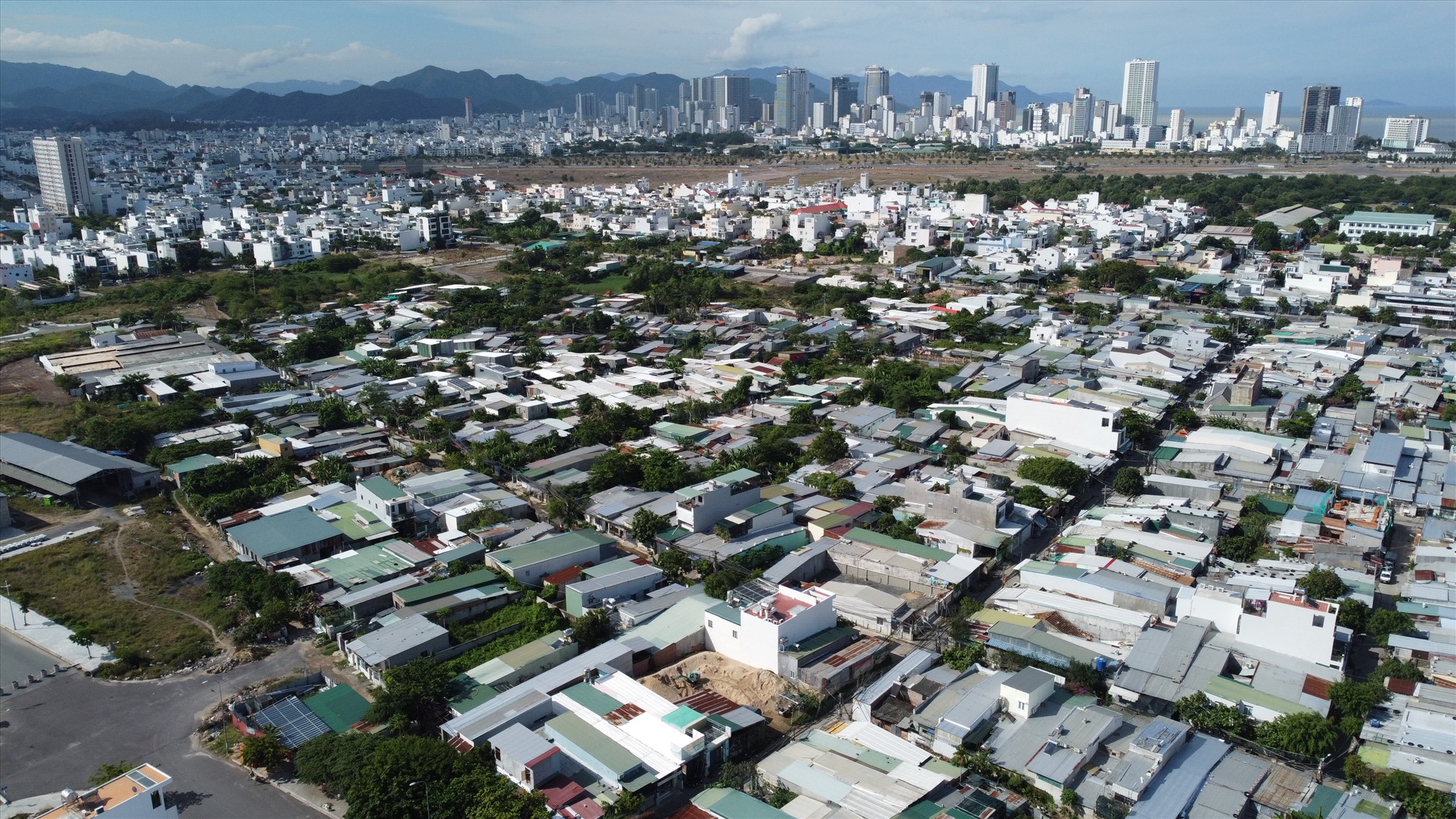 Khánh Hòa xây dựng hệ số điều chỉnh giá đất theo giá thị trường
