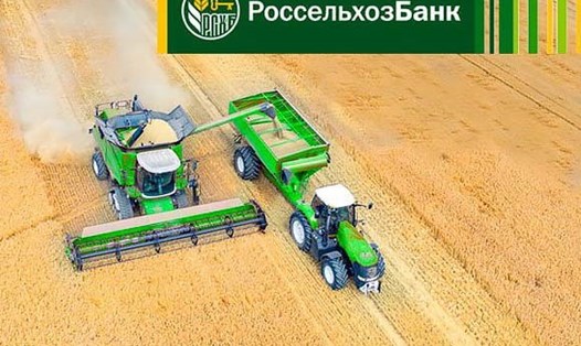 Nga yêu cầu Ngân hàng Nông nghiệp Rosselkhozbank phải được kết nối lại với hệ thống thanh toán quốc tế SWIFT. Ảnh: Rosselkhozbank