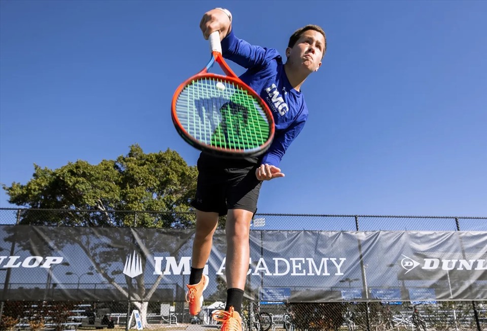 Quỹ đầu tư BPEA EQT hợp tác với Nord Anglia Education mua lại IMG Academy, học viện thể thao hàng đầu thế giới với giá 1,25 tỉ USD. Ảnh: Doanh nghiệp cung cấp