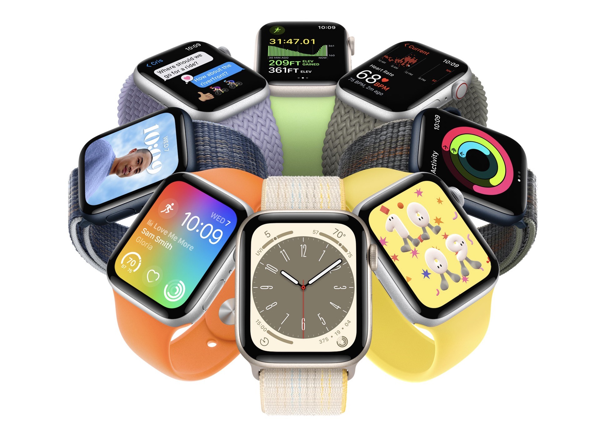 Liệu chúng ta có nên tin tưởng để giao dữ liệu sức khoẻ tâm thần cho một công ty công nghệ như Apple? Ảnh: Apple