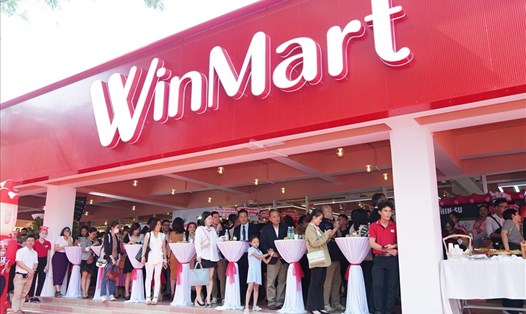 WinCommerce ra mắt mô hình siêu thị cao cấp WinMart Premium được thiết kế bởi các kiến trúc sư Pháp. Ảnh: WinCommerce