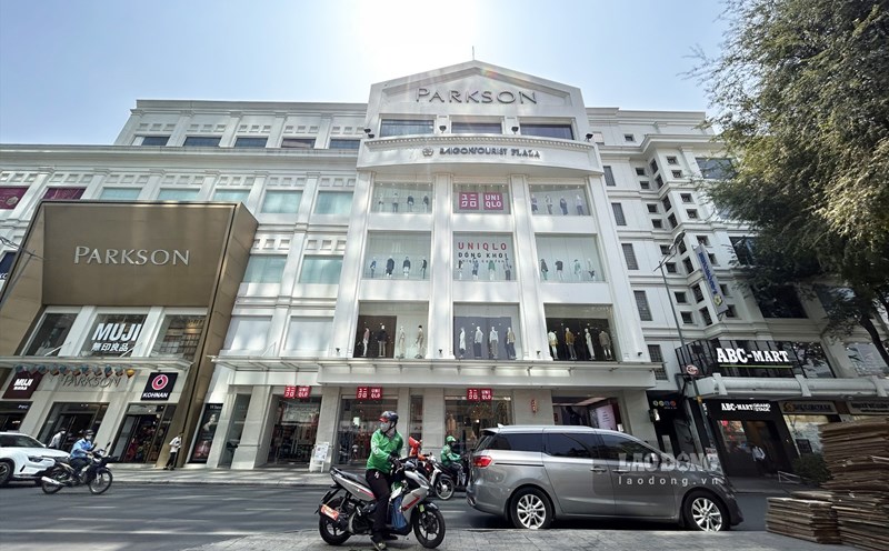 Parkson Ria Trung tâm thương mại cuối cùng của Parkson Việt Nam đang hoạt động ra sao?