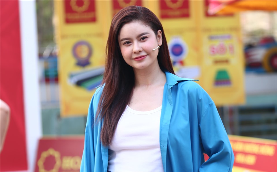 Trương Quỳnh Anh từng trải qua giai đoạn chông chênh. Ảnh: Golden Moon