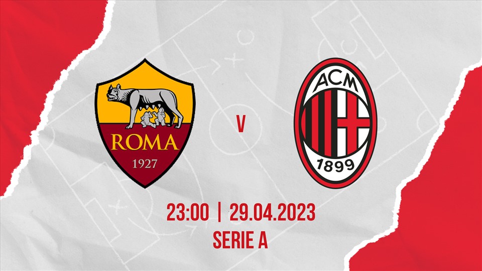 AS Roma đấu Sevilla tại chung kết Europa League