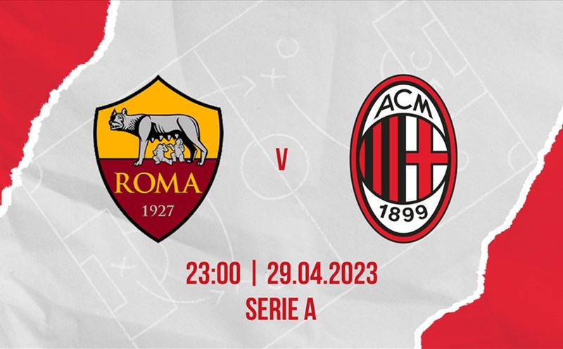 AS Roma đấu Sevilla tại chung kết Europa League