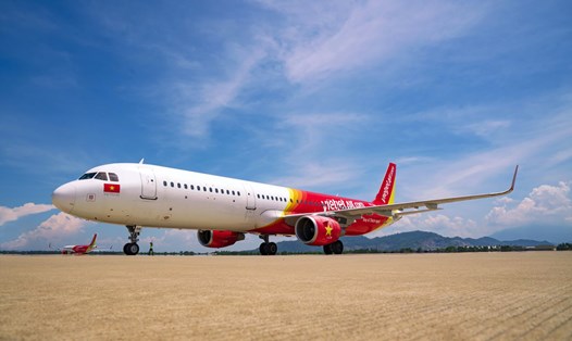 Đường bay thẳng duy nhất giữa Hà Nội và Phuket sẽ phục vụ người dân và du khách trên các chuyến bay khứ hồi hàng ngày từ 19.5.2023. Ảnh Ánh Dương