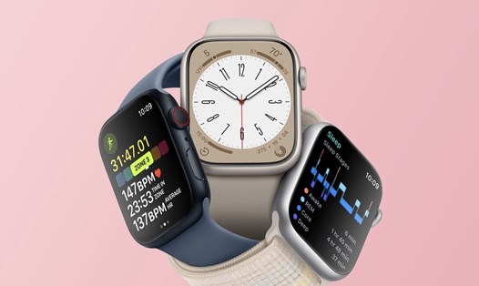 Apple dường như đang chuẩn bị cho tính năng kết nối với nhiều thiết bị khác nhau của Apple Watch. Ảnh: Apple