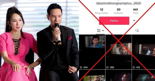 Lý Hải bức xúc khi phim Lật mặt 6 bị quay lén và phát tán. Ảnh: Nhà sản xuất.