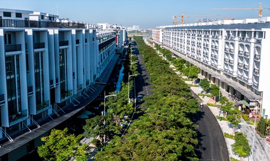 Đặt kỳ vọng gỡ vướng pháp lý cho 156 dự án bất động sản tại TP Hồ Chí Minh. Ảnh: Gia Miêu