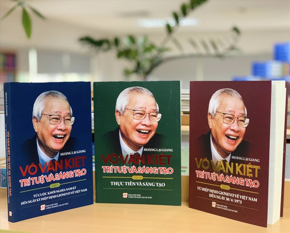 Ảnh: Nhà xuất bản