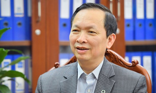 Phó Thống đốc thường trực Ngân hàng Nhà nước Đào Minh Tú. Ảnh: SBV