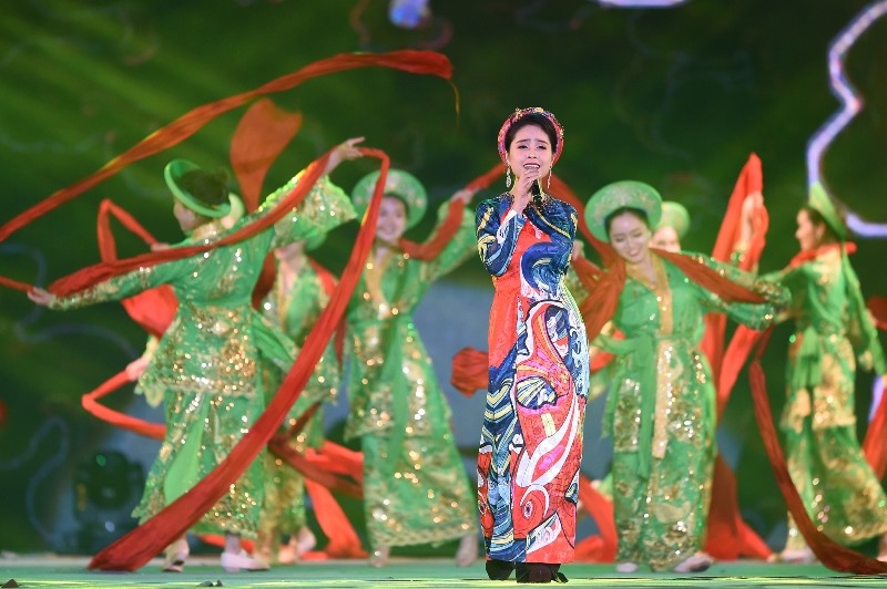 Lễ hội Carnaval Hạ Long 2023 hứa hẹn sẽ mang đến nhiều tiết mục hấp dẫn dành cho du khách. Ảnh: BTC