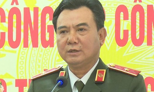 Cựu Phó Giám đốc Công an Hà Nội bị cáo buộc môi giới hối lộ trong vụ chuyến bay giải cứu. Ảnh: Cổng thông tin điện tử huyện Thường Tín, Hà Nội