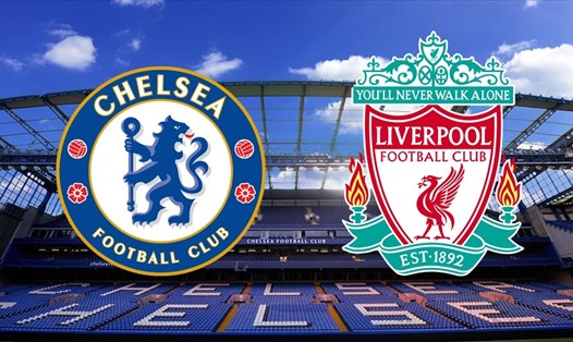 Chelsea tiếp đón Liverpool trên sân nhà tại trận đá bù vòng 8 Premier League.  Đồ họa: Văn An