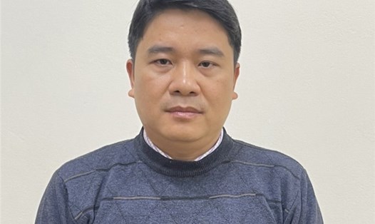 Ông Trần Văn Tân bị cáo buộc nhận hối lộ 5 tỉ đồng trong vụ chuyến bay giải cứu. Ảnh: Bộ Công an