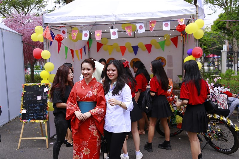 Đà Nẵng tổ chức lễ hội giao lưu văn hóa Nhật Bản, Hàn Quốc năm 2023
