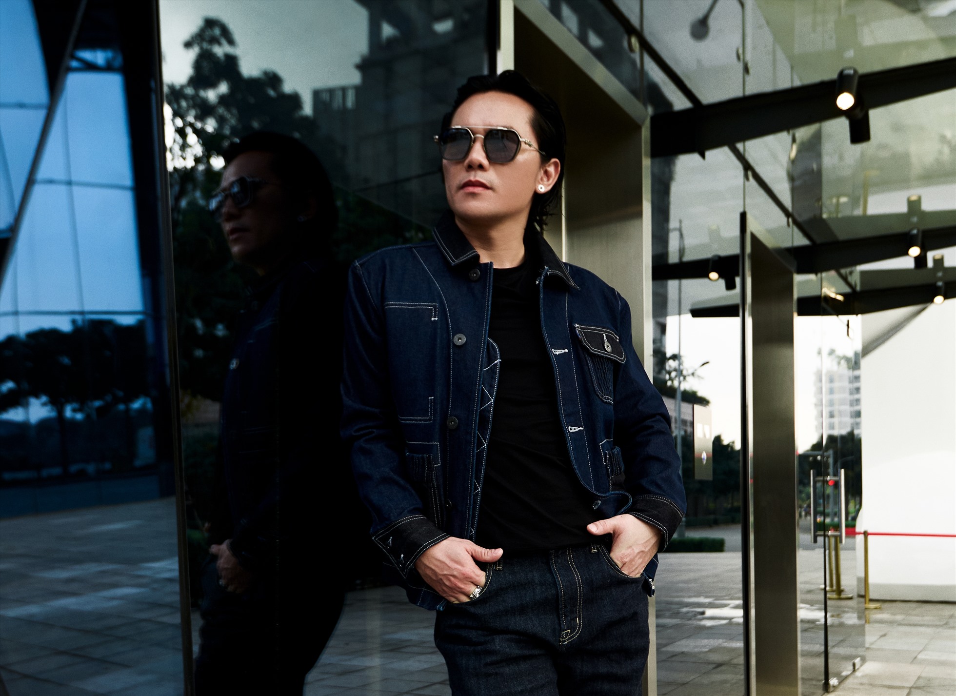 Mars Anh Tú kết hợp với Thùy Chi và Giang Hồng Ngọc. Ảnh: Nghệ sĩ cung cấp.