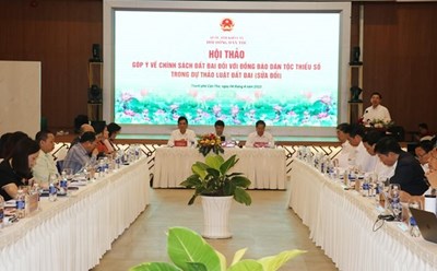 Quang cảnh hội thảo. Ảnh: TTXVN