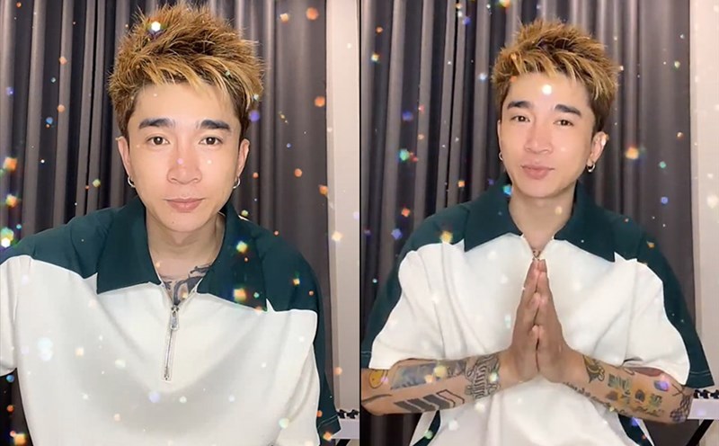 Ca sĩ Chi Dân, người mẫu An Tây và Nguyễn Đỗ Trúc Phương bị Công an TP.HCM khởi tố, bắt giam do tổ chức sử dụng ma túy