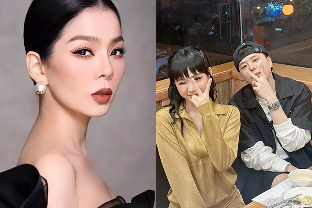 Ồn ào diễn ra liên tục ở showbiz. Ảnh: Facebook nhân vật