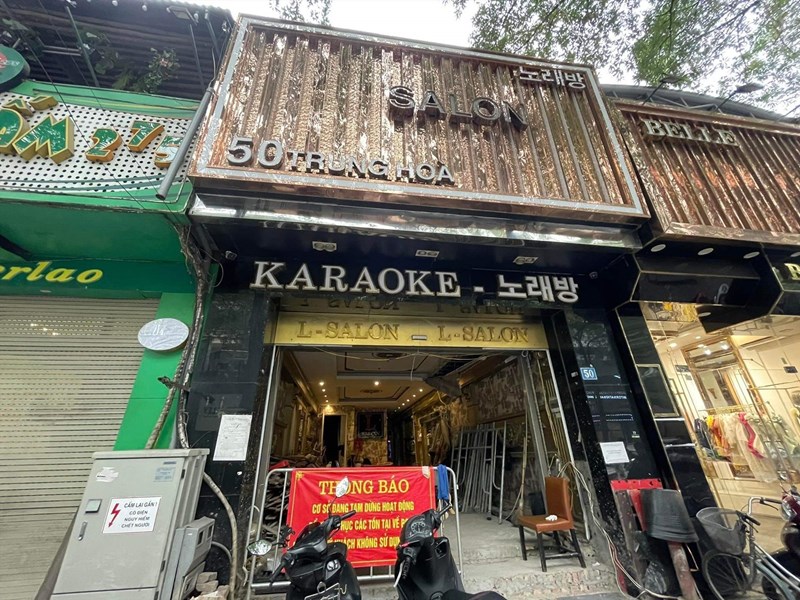 Hàng trăm quán karaoke ở Hà Nội sắp được mở cửa đón khách trở lại