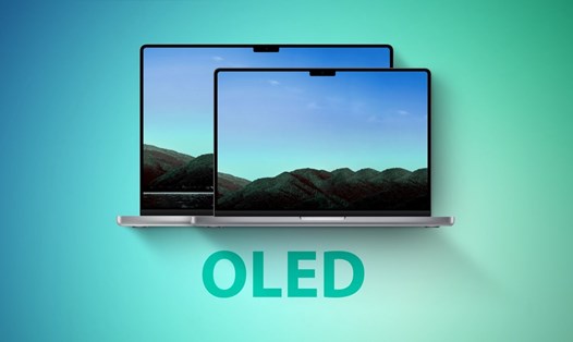 Có vẻ như hai mẫu MacBook mạnh nhất của Apple sẽ không có màn hình OLED cho tới năm 2026. Ảnh: Macrumors