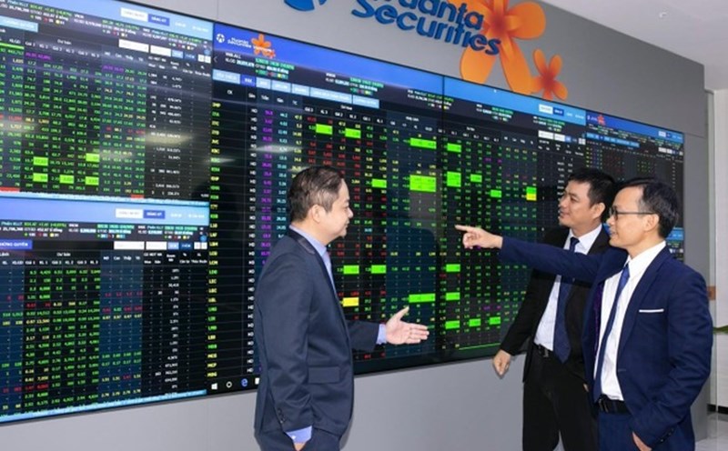 Thị trường vẫn được kỳ vọng vượt ngưỡng 1.100 điểm. Ảnh: Nguồn CTCK Yuanta