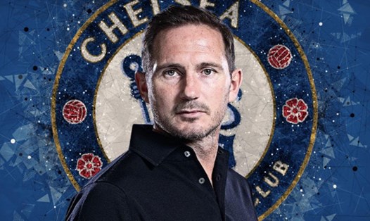 Frank Lampard từng dẫn dắt Chelsea nhưng không thành công. Ảnh đồ hoạ: Văn An