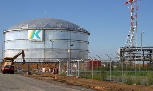 Tranh chấp tập trung vào các khoản chi trái phép ở 2 mỏ dầu của Kazakhstan. Ảnh minh họa. Ảnh: Lukoil