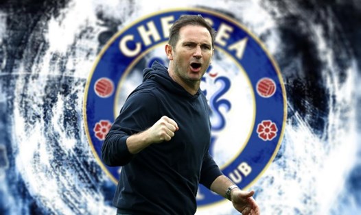 Chelsea và Lampard sắp đạt thỏa thuận về vị trí huấn luyện viên tạm quyền. Ảnh đồ họa: Chi Trần.