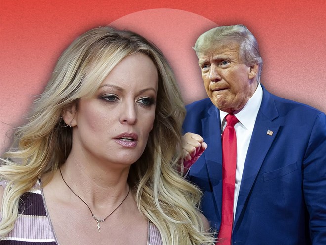 Chân dung nữ diễn viên phim 18+ khiến ông Donald Trump phải hầu tòa