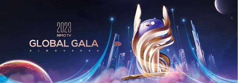 Nimo TV vinh danh các streamer tại Lễ trao giải thường niên toàn cầu