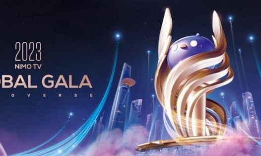 Nimo TV Global Gala 2023 sẽ vinh danh cách streamer nổi tiếng tại Việt Nam. Ảnh: Nimo TV