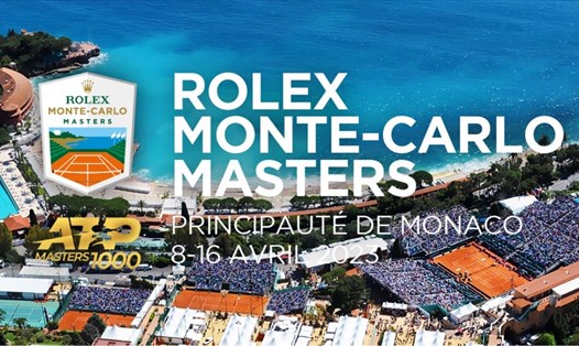 Ảnh: Rolex Monte Carlo Masters