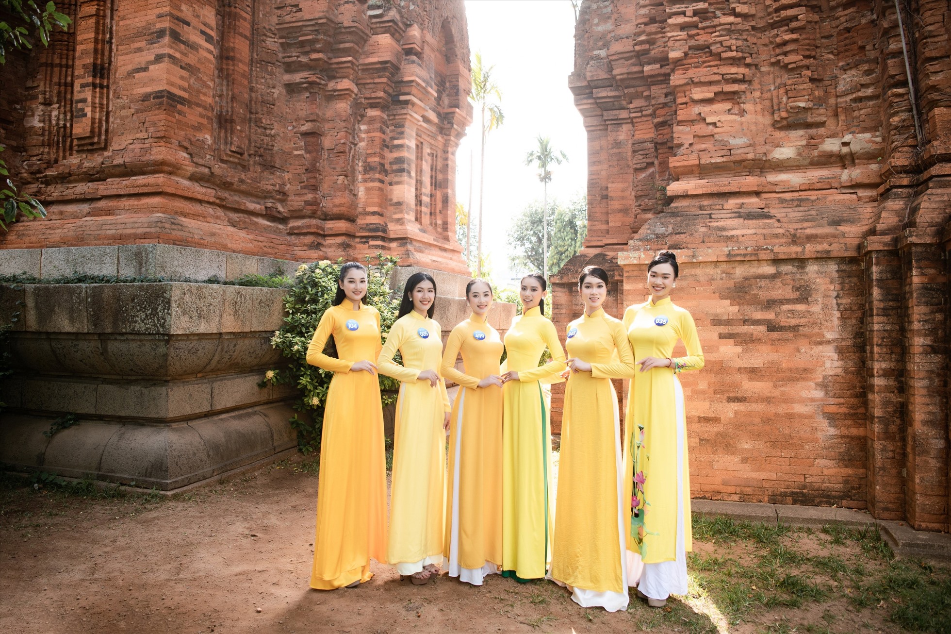 Bình Định: Để Di sản Champa trở thành sản phẩm du lịch hút khách. Ảnh: Hoài Luân