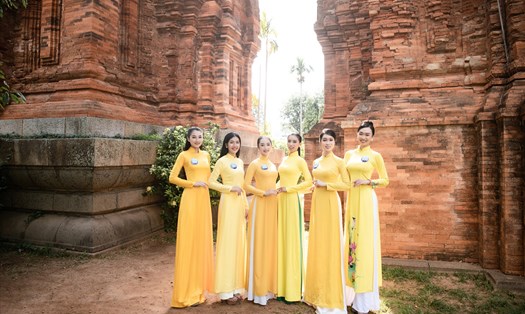 Bình Định: Để Di sản Champa trở thành sản phẩm du lịch hút khách. Ảnh: Hoài Luân